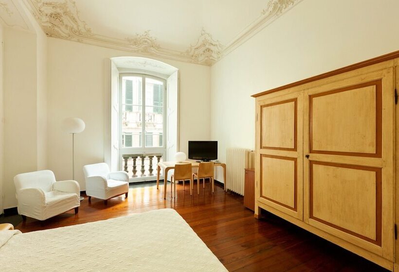 اتاق استاندارد, Palazzo Cicala
