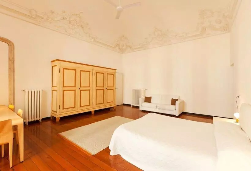 Standard-huone, Palazzo Cicala