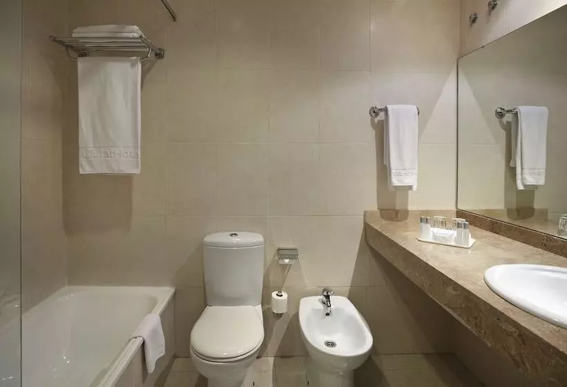 اتاق استاندارد, B&b Hotel Barcelona Mollet Porta De Gallecs