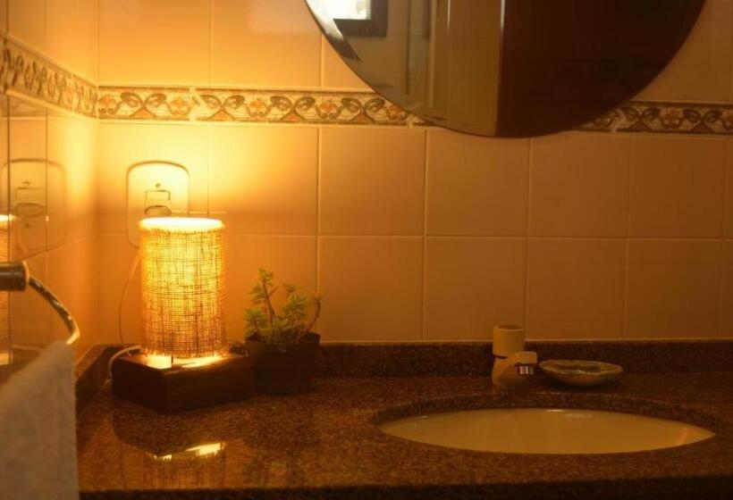 חדר סטנדרט, Pousada Kybalion