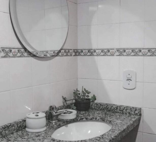 חדר סטנדרט, Pousada Kybalion