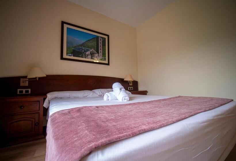 غرفة قياسية, Romànic