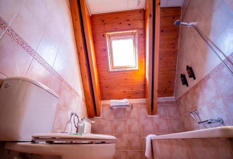 غرفة قياسية, Romànic