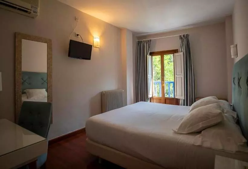 اتاق استاندارد با چشم‌انداز شهر, Rural Spa Don Juan De Austria