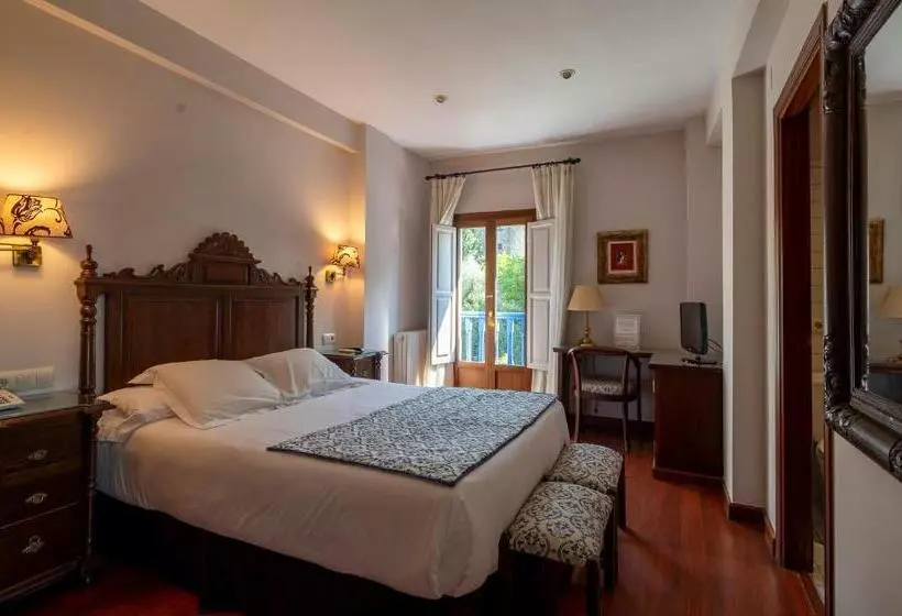اتاق استاندارد با چشم‌انداز شهر, Rural Spa Don Juan De Austria