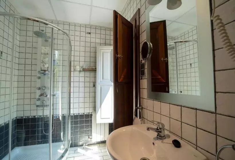 اتاق استاندارد با چشم‌انداز شهر, Rural Spa Don Juan De Austria