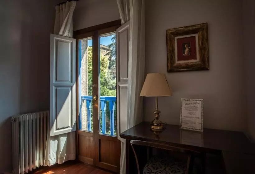 اتاق استاندارد با چشم‌انداز شهر, Rural Spa Don Juan De Austria