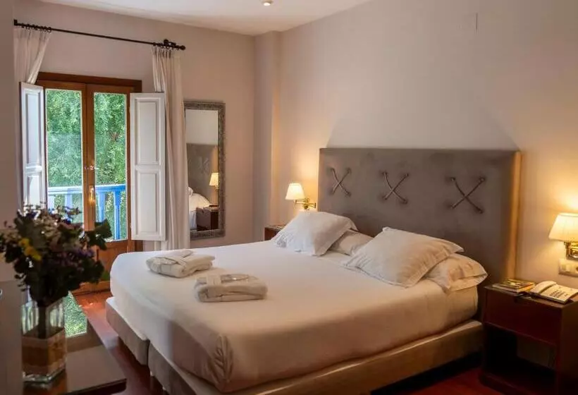 اتاق استاندارد با چشم‌انداز شهر, Rural Spa Don Juan De Austria