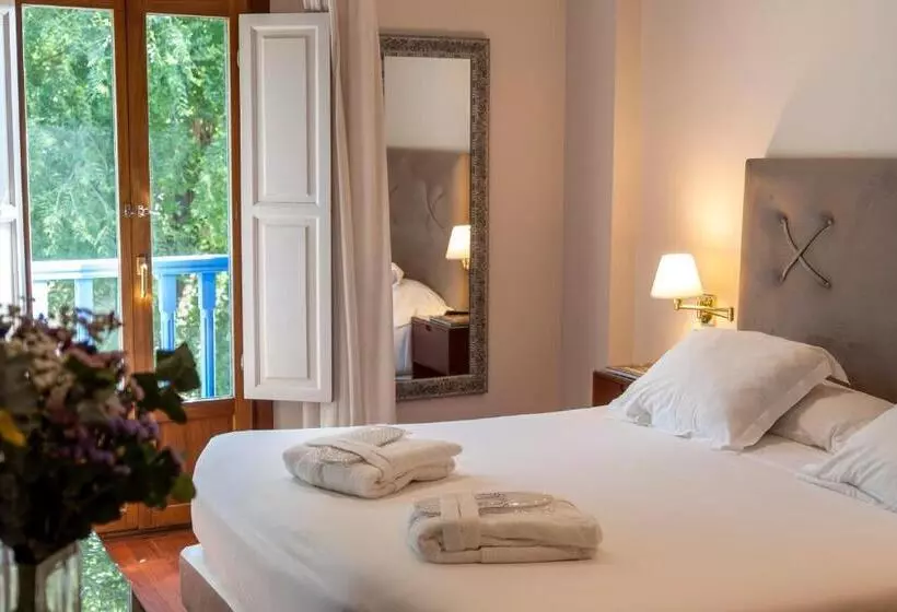 اتاق استاندارد با چشم‌انداز, Rural Spa Don Juan De Austria