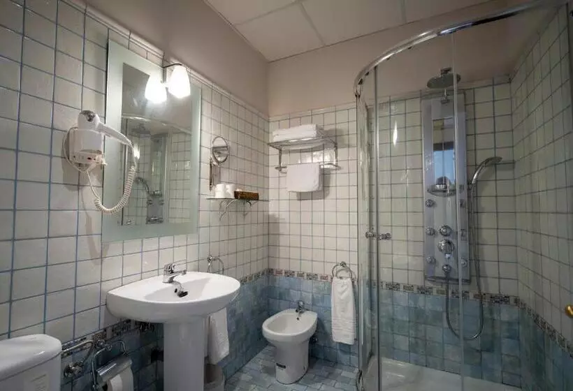 اتاق استاندارد با چشم‌انداز, Rural Spa Don Juan De Austria