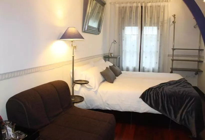 اتاق استاندارد, Spa Atxaspi