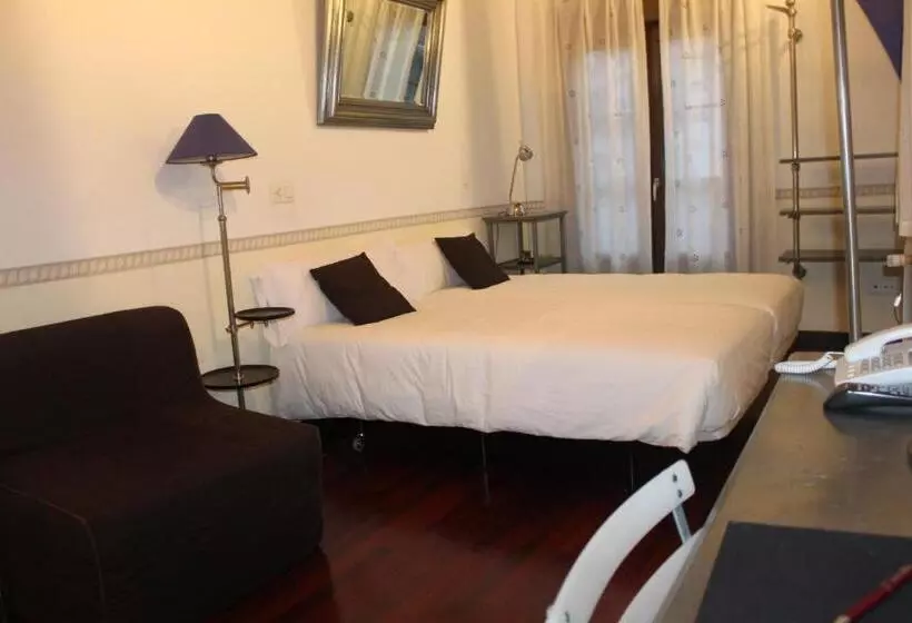 اتاق استاندارد, Spa Atxaspi