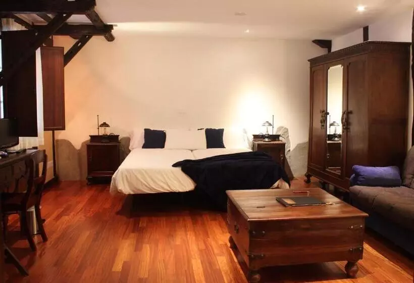 اتاق سوپریور, Spa Atxaspi