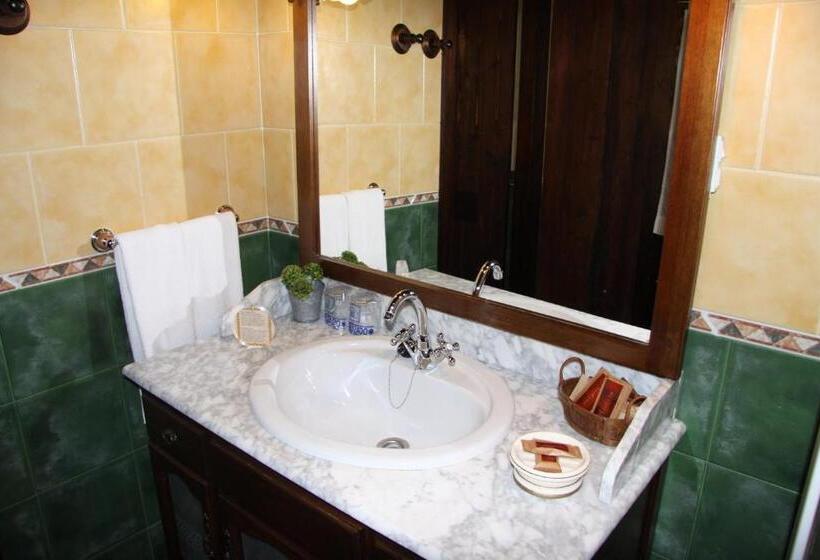 スタンダードルーム, Spa Atxaspi