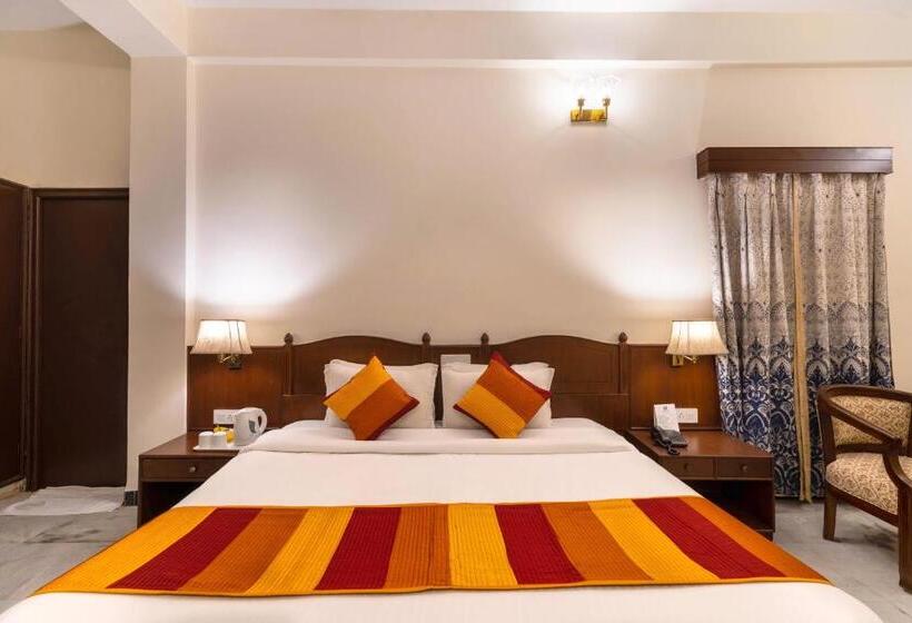 디럭스 룸 도시 전망, Sarovar   Lake Facing Boutique Hotel On Lake Pichola