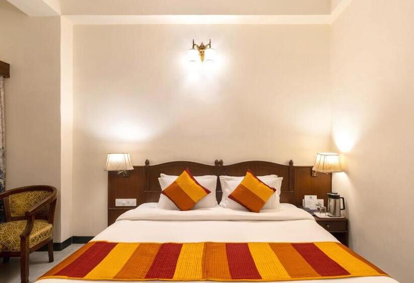 디럭스 룸 도시 전망, Sarovar   Lake Facing Boutique Hotel On Lake Pichola