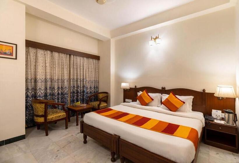 디럭스 룸 도시 전망, Sarovar   Lake Facing Boutique Hotel On Lake Pichola