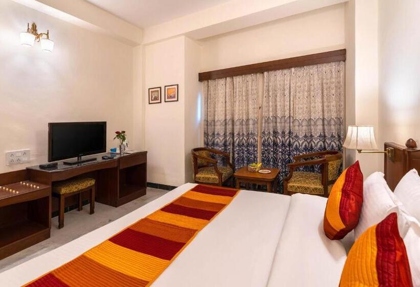 디럭스 룸 도시 전망, Sarovar   Lake Facing Boutique Hotel On Lake Pichola