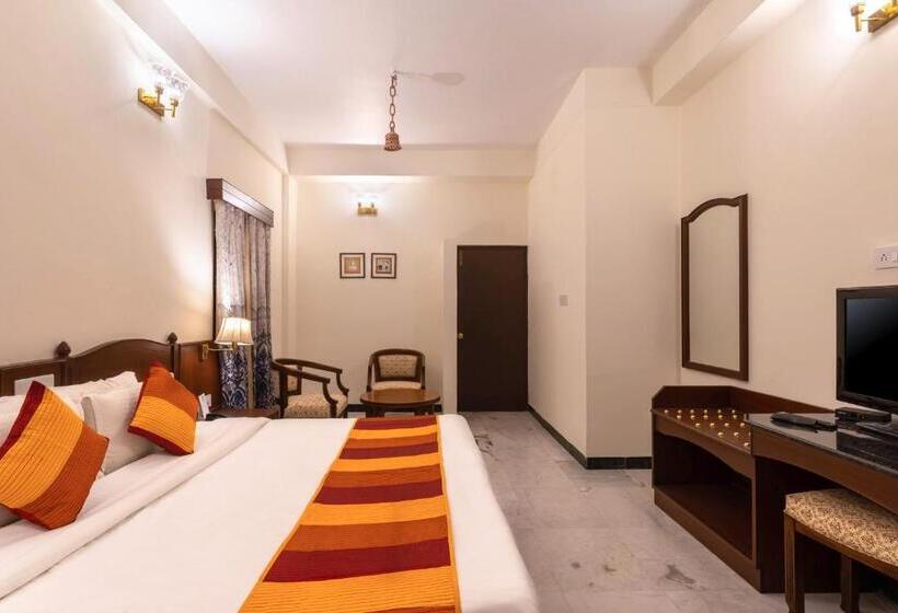 디럭스 룸 도시 전망, Sarovar   Lake Facing Boutique Hotel On Lake Pichola