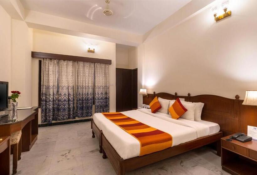 디럭스 룸 도시 전망, Sarovar   Lake Facing Boutique Hotel On Lake Pichola