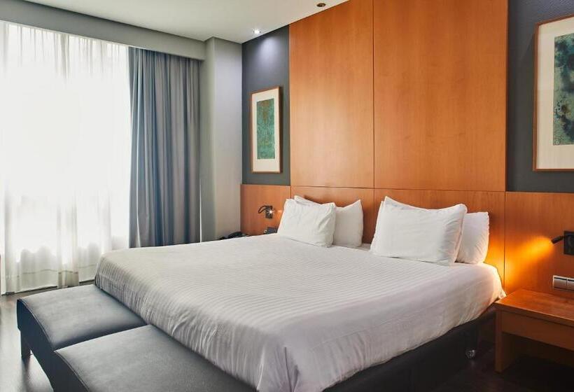 小型套房, Silken Atlántida Santa Cruz