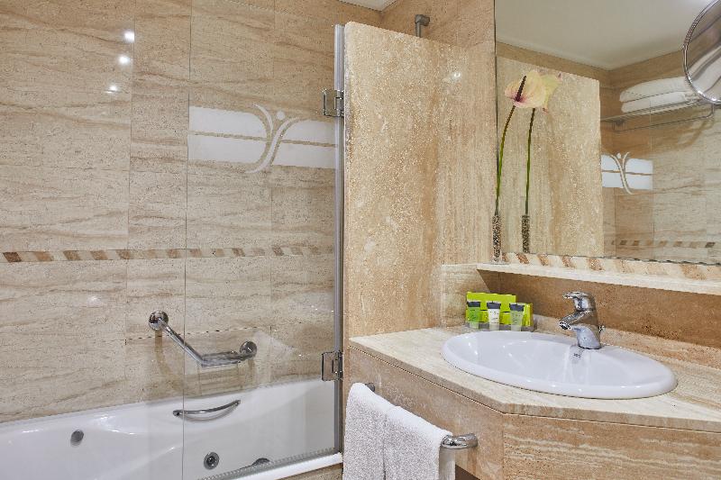 小型套房, Silken Atlántida Santa Cruz