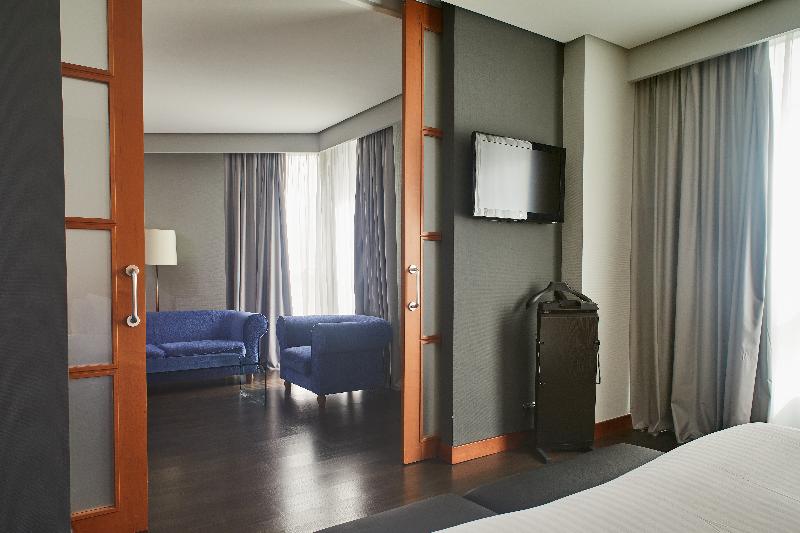 小型套房, Silken Atlántida Santa Cruz