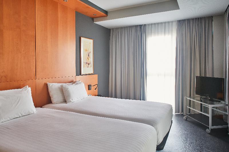 小型俱乐部套房, Silken Atlántida Santa Cruz