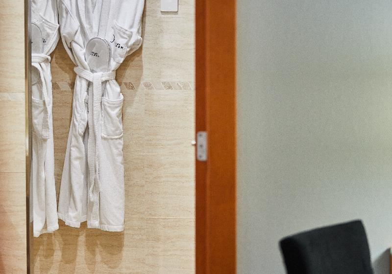 小型俱乐部套房, Silken Atlántida Santa Cruz