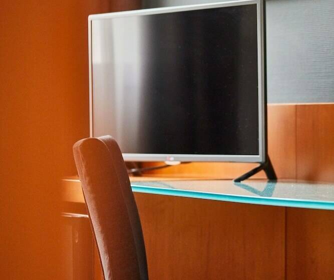 舒适型房间, Silken Atlántida Santa Cruz