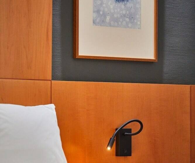 舒适型房间, Silken Atlántida Santa Cruz