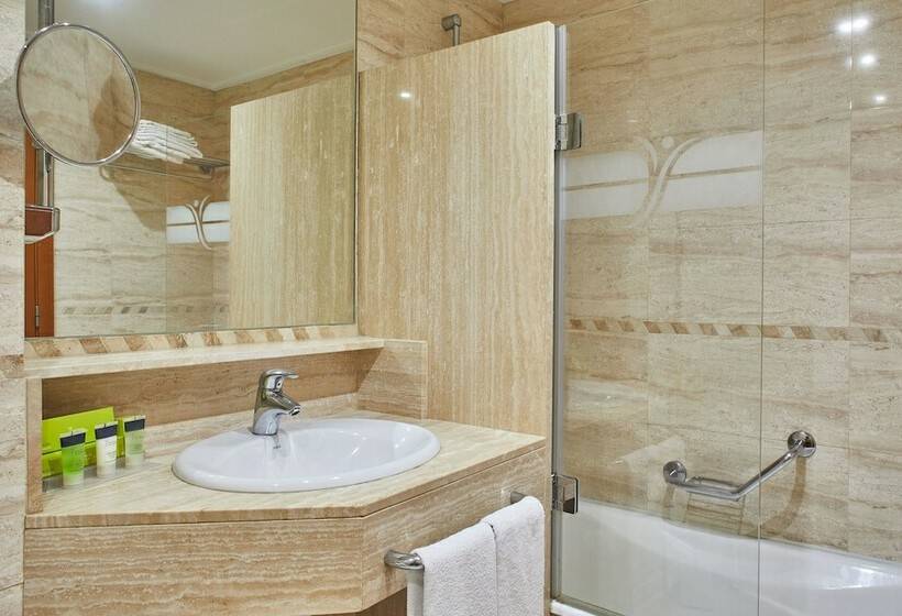 Номер Комфорт, Silken Atlántida Santa Cruz