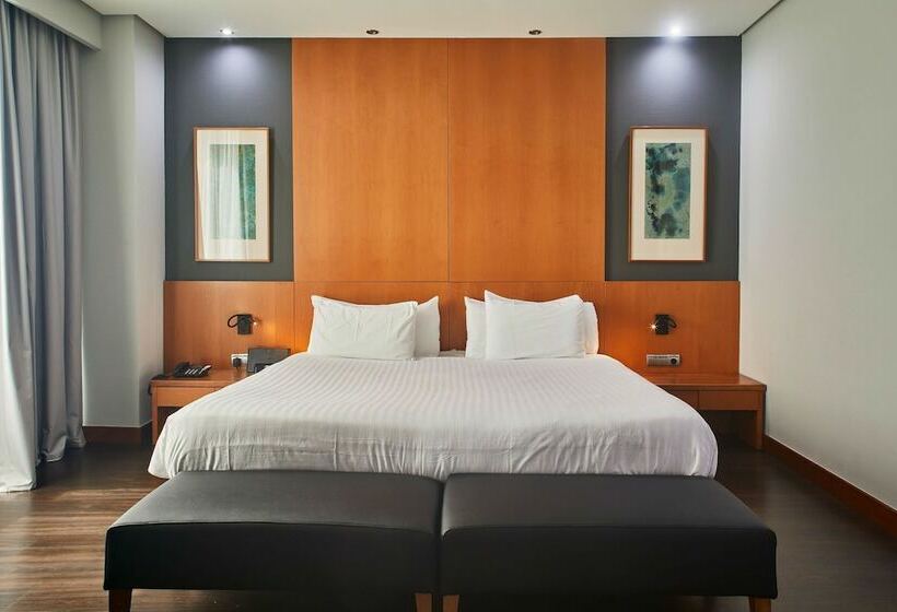 小型套房, Silken Atlántida Santa Cruz