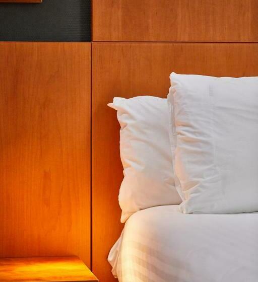 舒适型房间, Silken Atlántida Santa Cruz