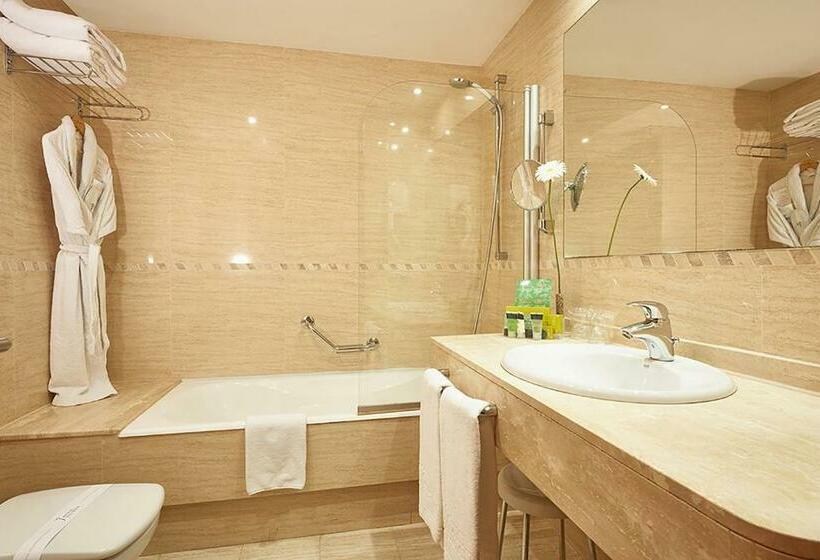 俱乐部房间, Silken Atlántida Santa Cruz