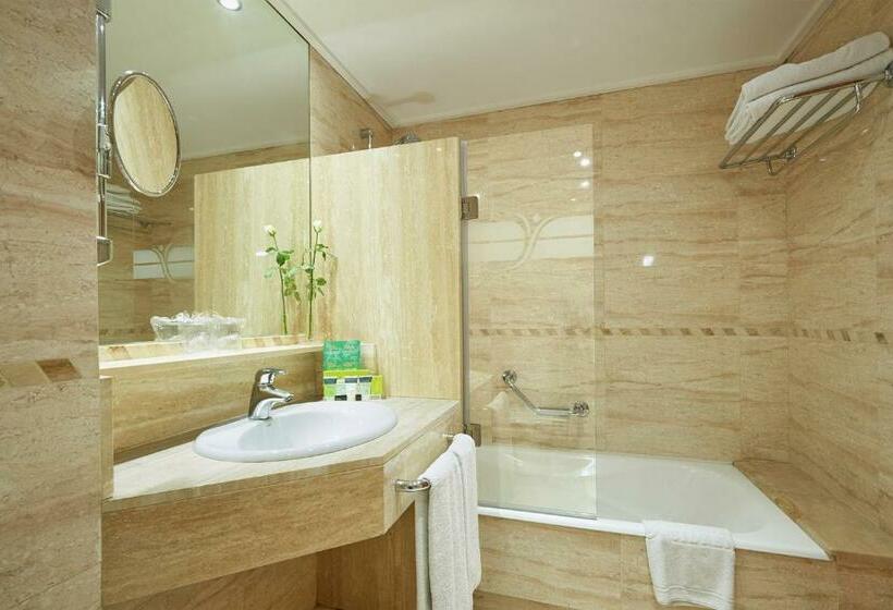 舒适型房间, Silken Atlántida Santa Cruz