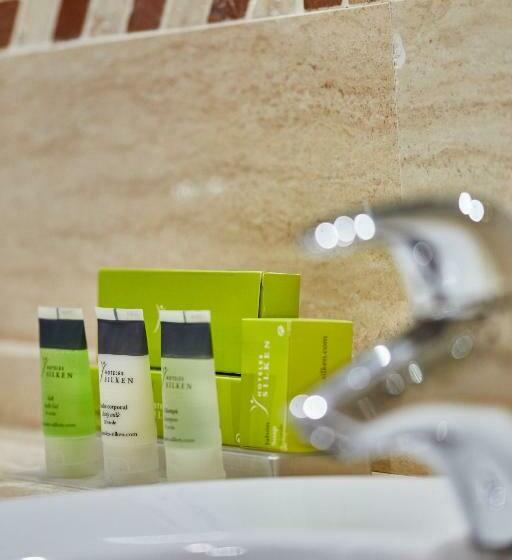 小型套房, Silken Atlántida Santa Cruz