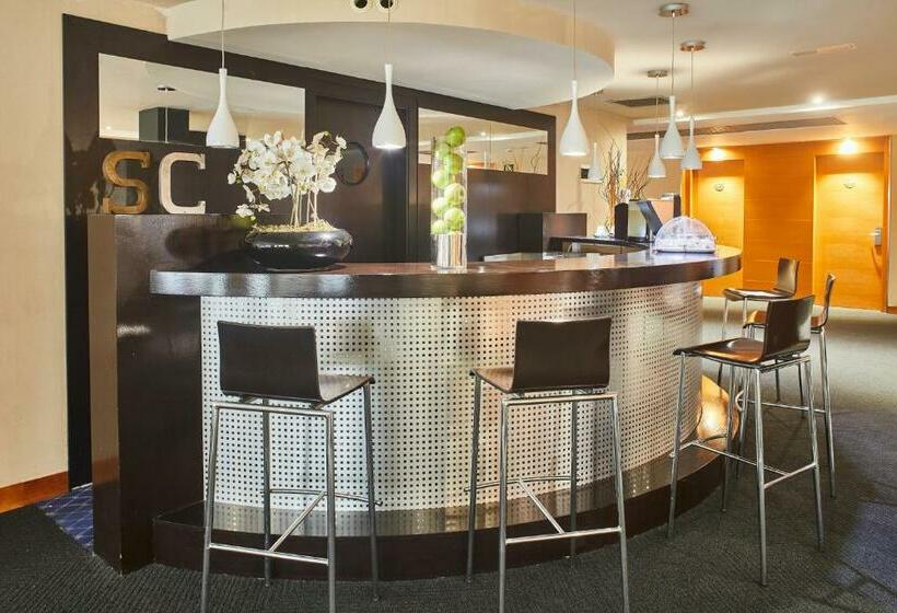 小型俱乐部套房, Silken Atlántida Santa Cruz