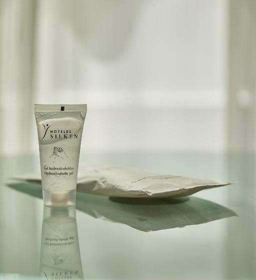 豪华房间, Silken Atlántida Santa Cruz