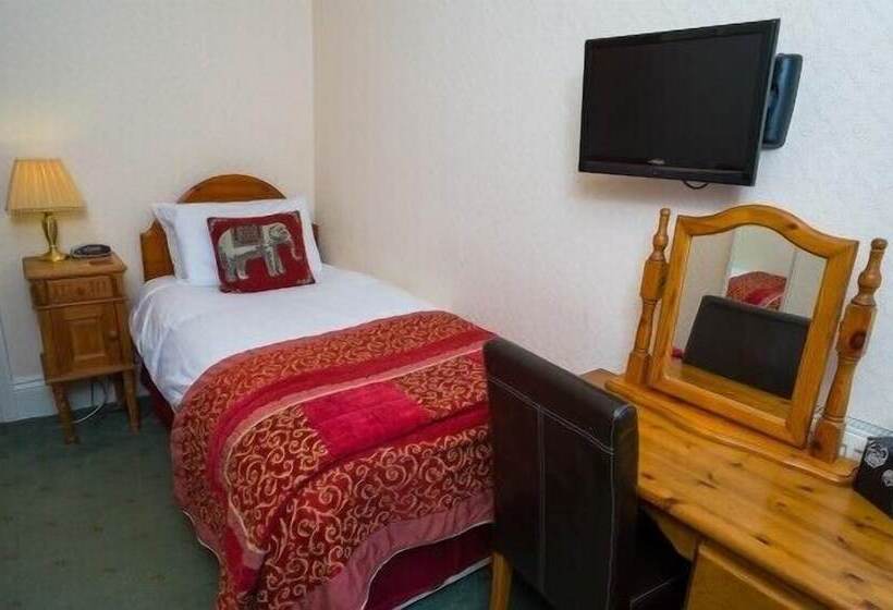 غرفة قياسية فردية, The Willowsmere   Adults Only