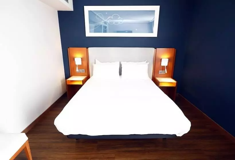 اتاق استاندارد, Travelodge Madrid Coslada Aeropuerto