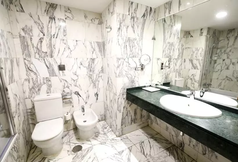 اتاق استاندارد, Travelodge Madrid Coslada Aeropuerto
