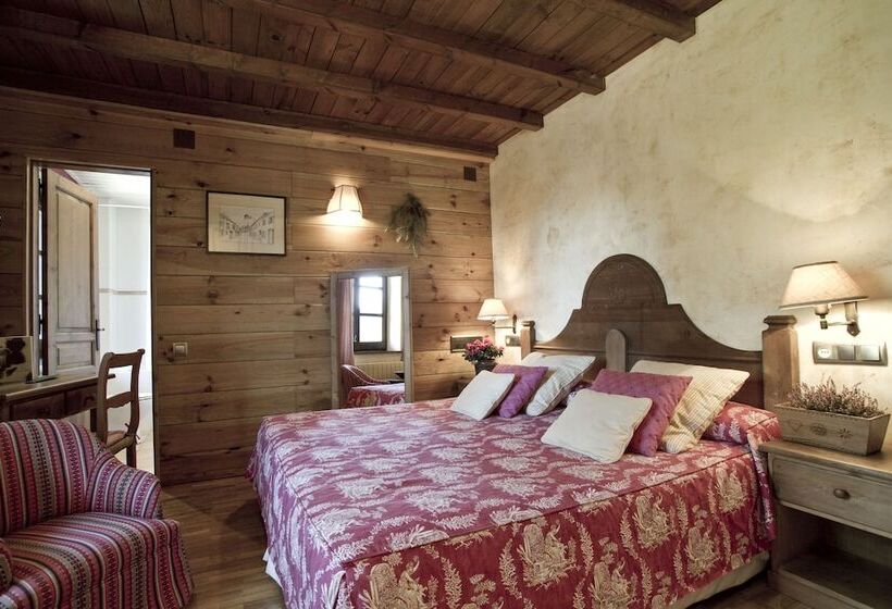 غرفة قياسية, Val De Ruda