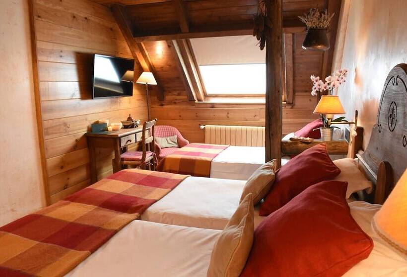 غرفة قياسية ثلاثية, Val De Ruda