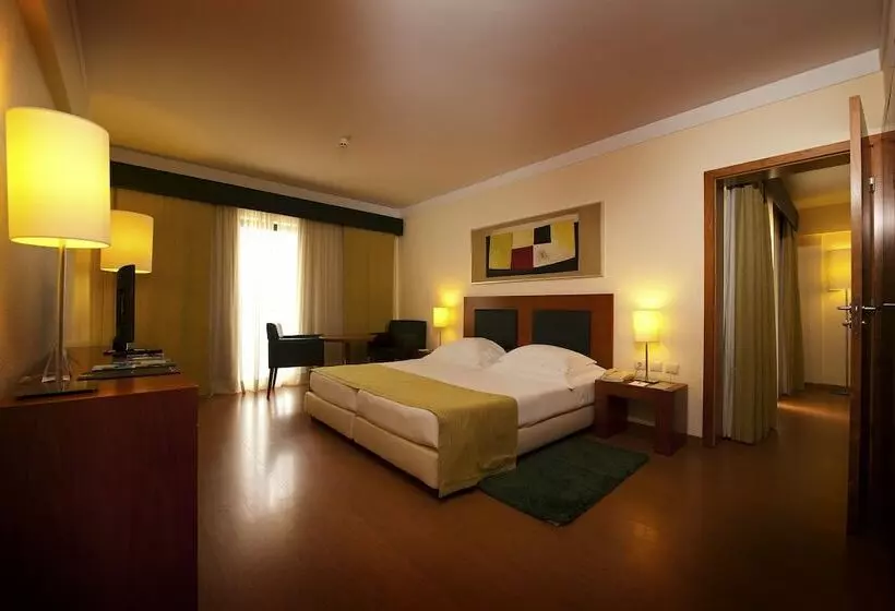 اتاق استاندارد, Vila Gale Cerro Alagoa