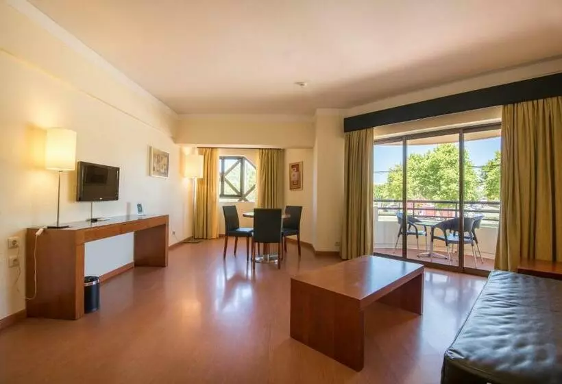 سوییت جونیور, Vila Gale Cerro Alagoa
