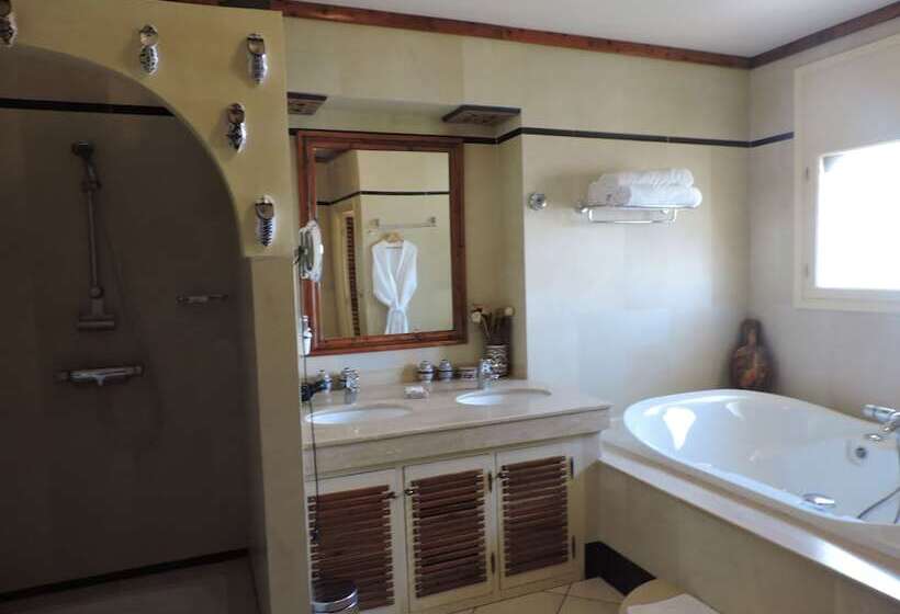 Королевский Люкс, Villa Quieta