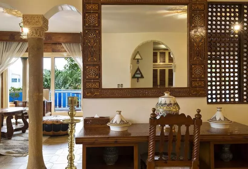 ロイヤルスイート, Villa Quieta