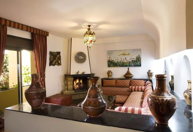 ロイヤルスイート, Villa Quieta