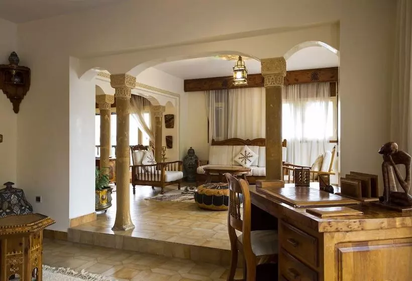 ロイヤルスイート, Villa Quieta